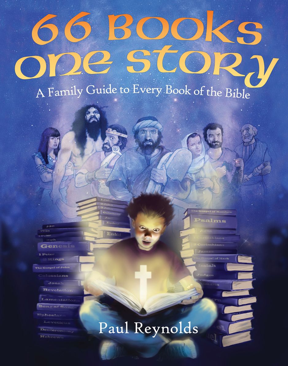 66 Books, One Story