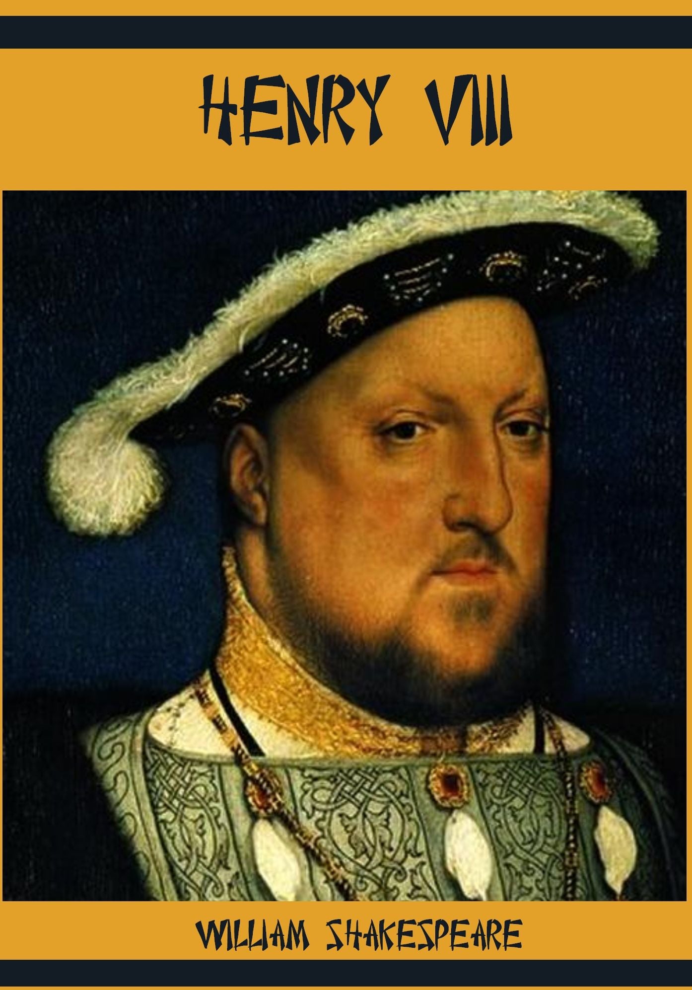 Henry VIII (Illustrated)