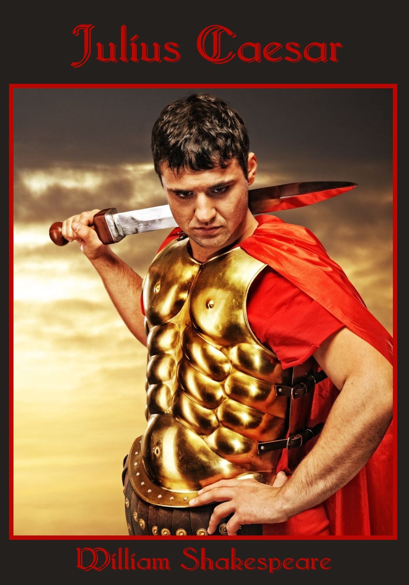 Julius Caesar (Illustrated)
