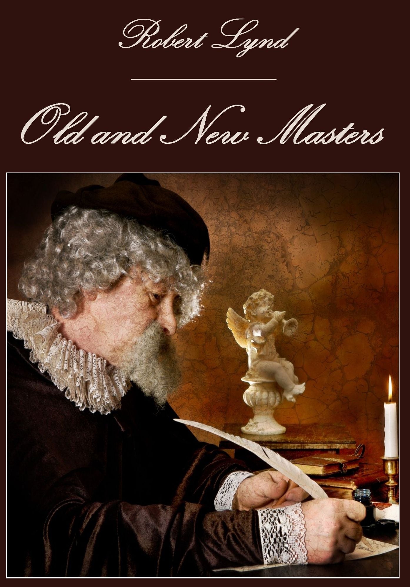 Old and New Masters (Illustrated)