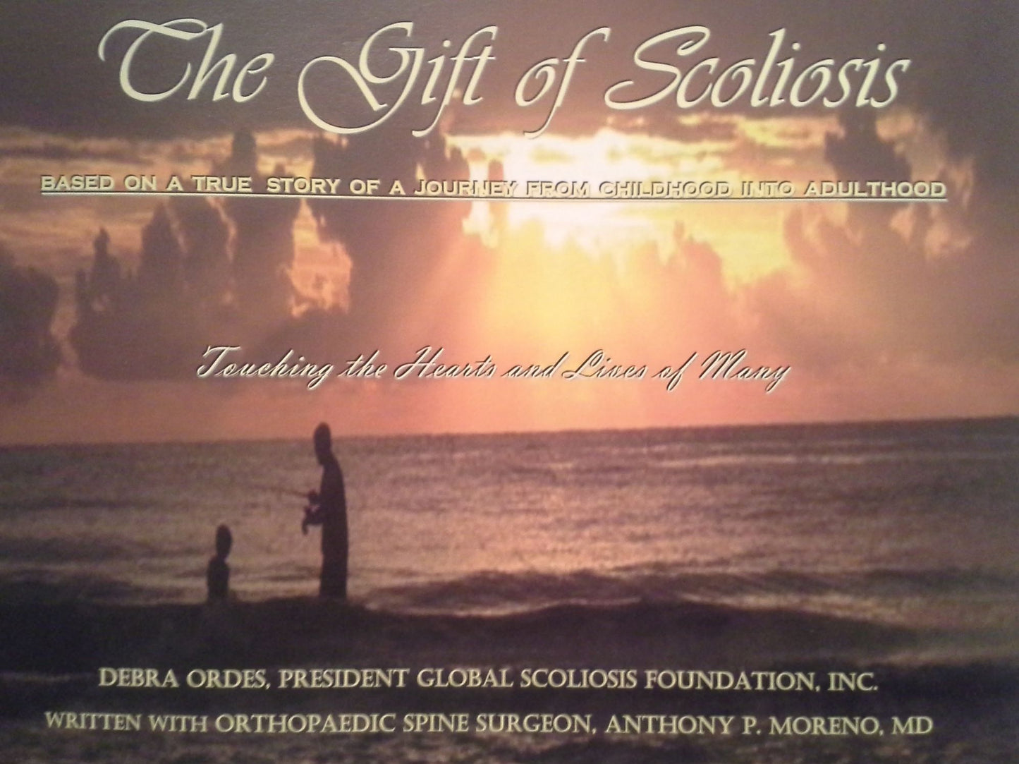The Gift Of Scoliosis Nook Edition