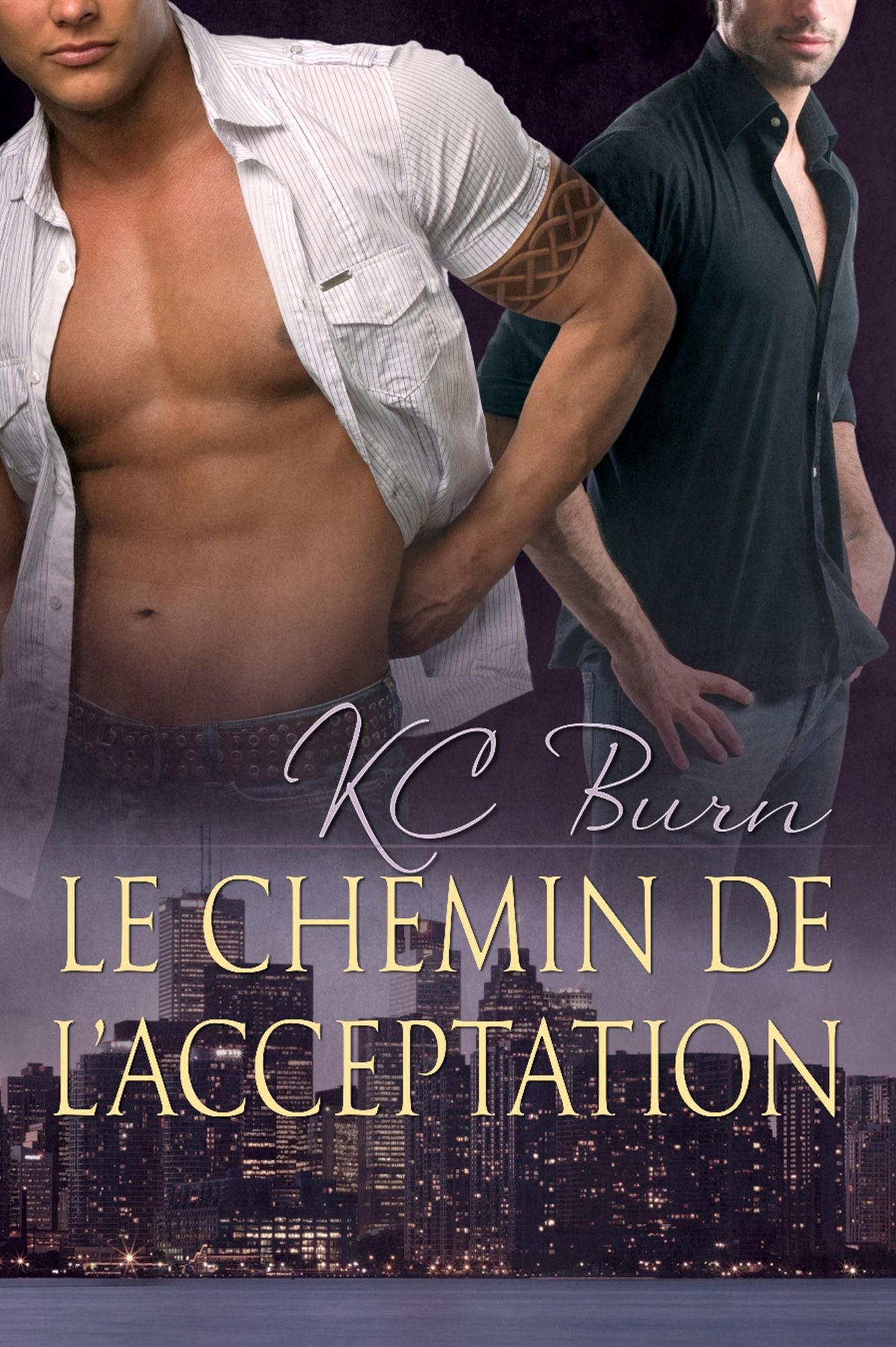 Le chemin de lacceptation
