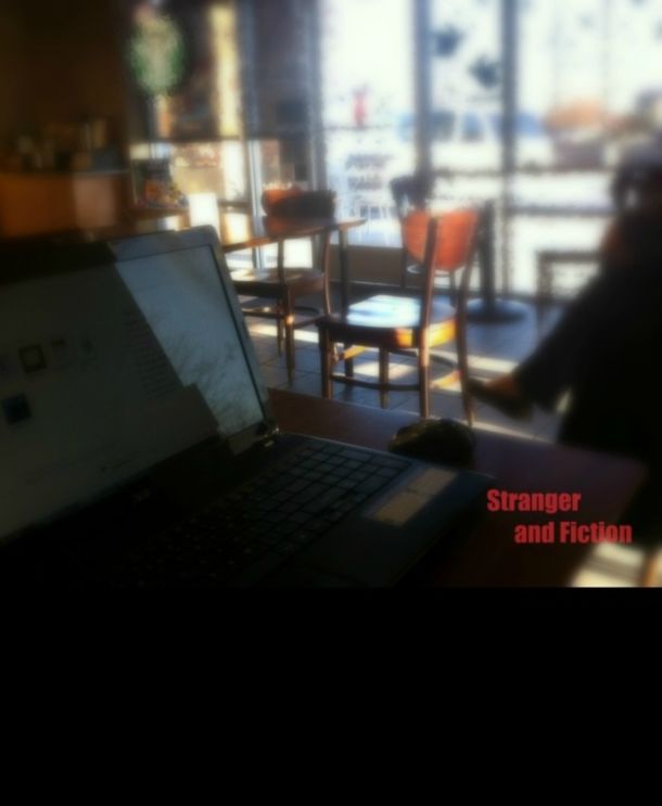 Stranger and Fiction Anthology 1