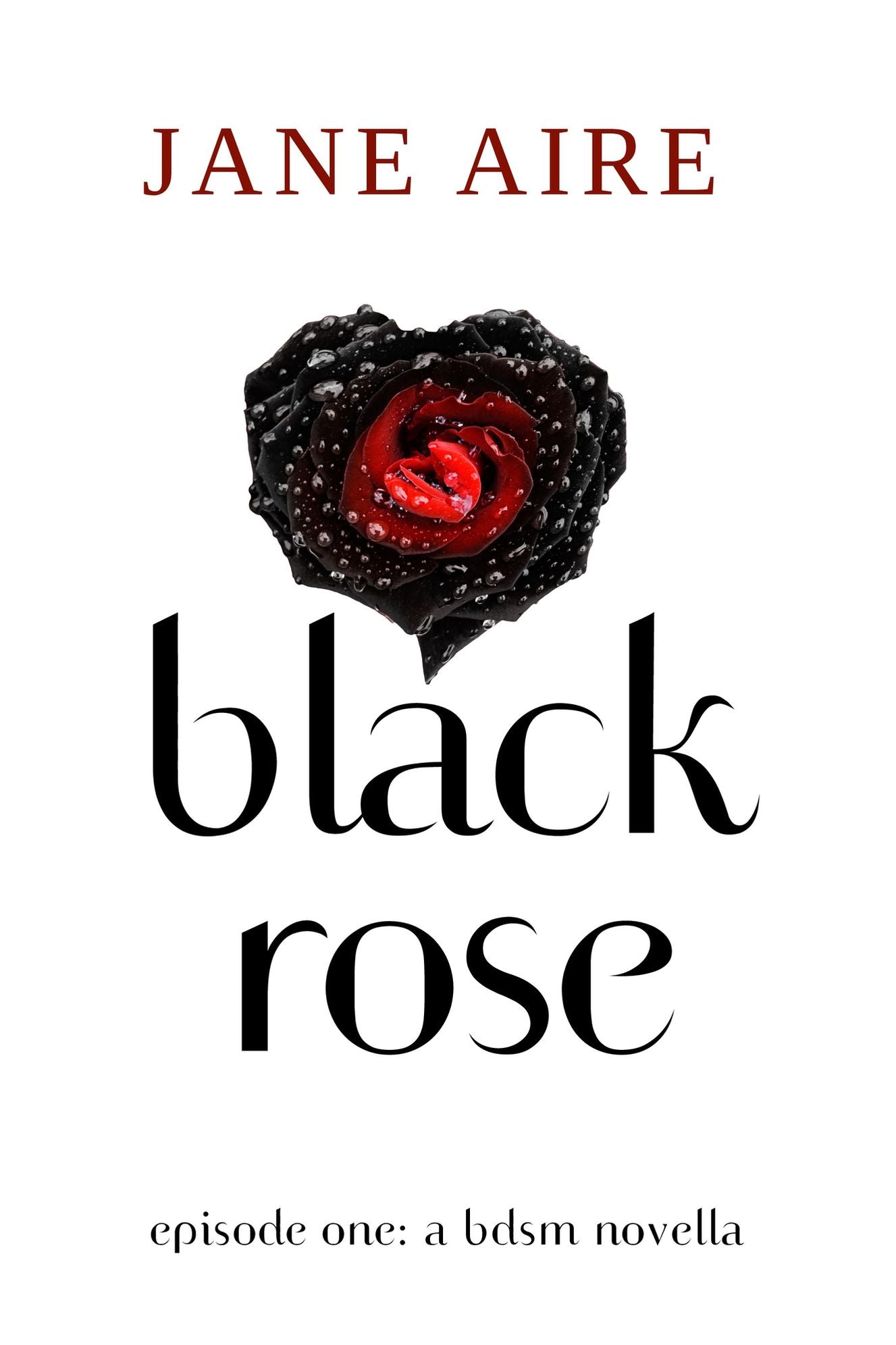 Black Rose, Episode One: A BDSM Novella