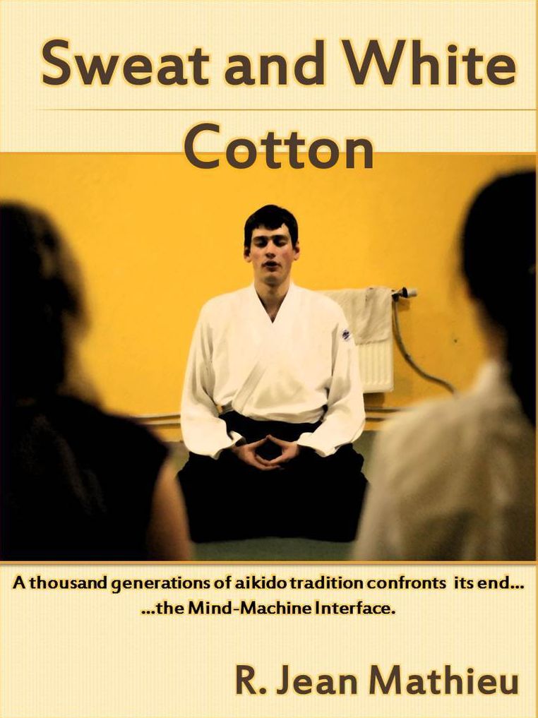 Sweat and White Cotton