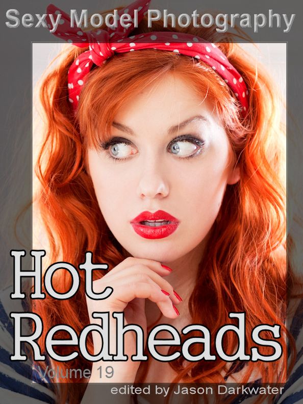 Sexy Model Photography: Hot Redheads, Photos & Pictures of Redhead Babes, Women, Girls & Chicks, Vol. 19