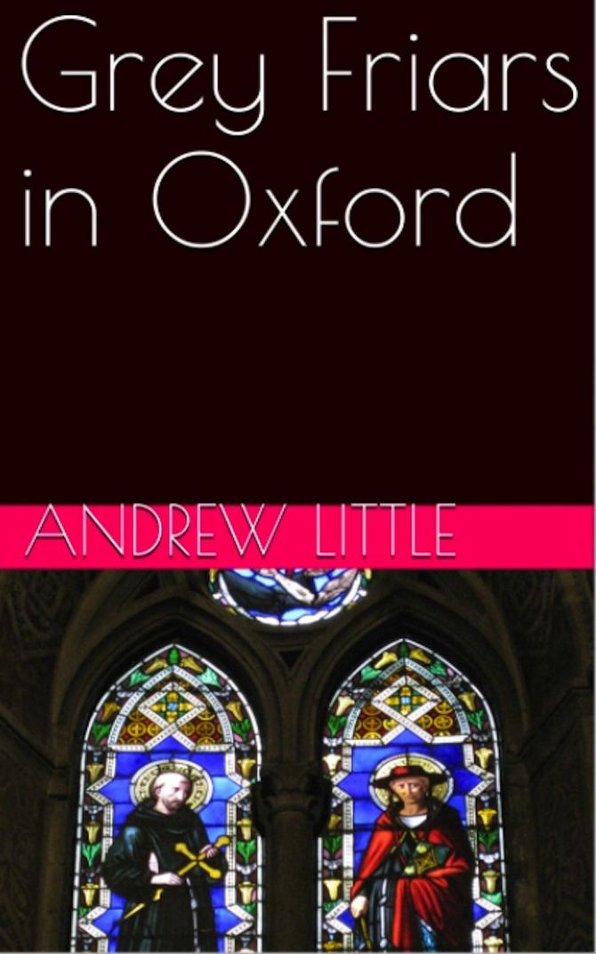 The Grey Friars in Oxford