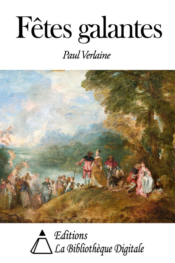 F&ecirc;tes galantes