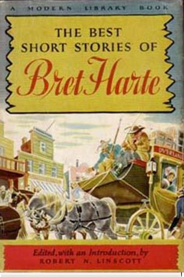 Selected Stories of Bret Harte