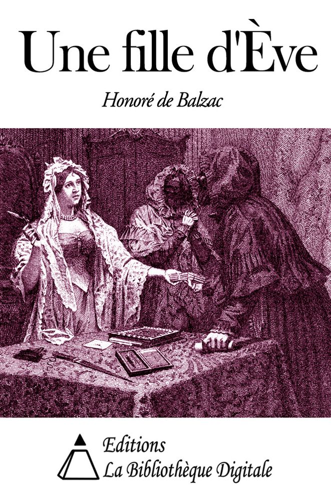 Une fille d’&Egrave;ve