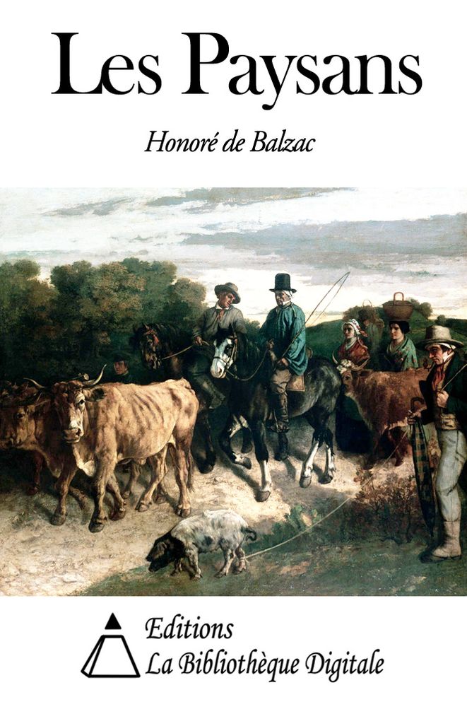 Les Paysans