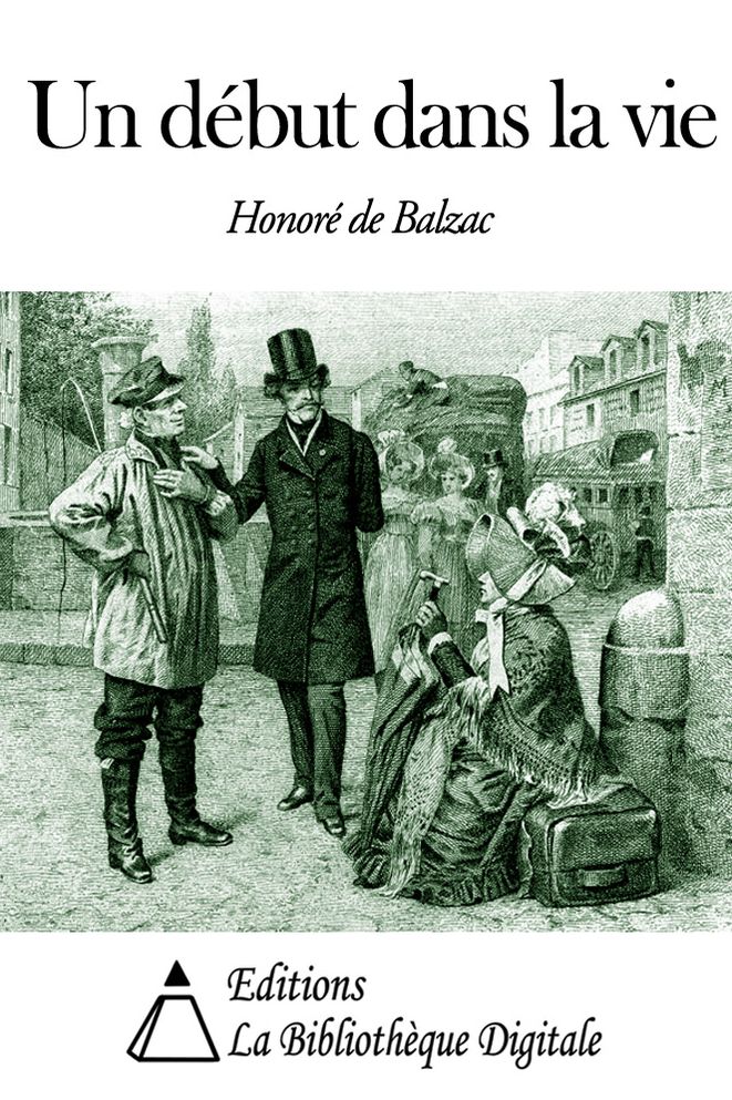 Un d&eacute;but dans la vie