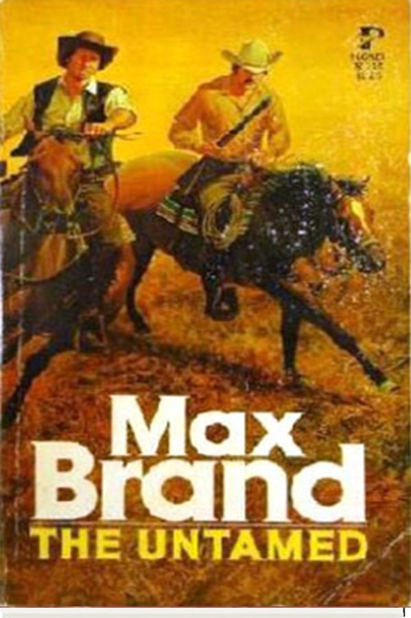 The Untamed