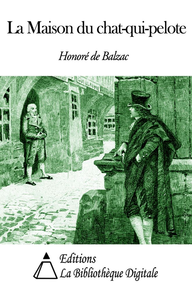 La Maison du chat-qui-pelote