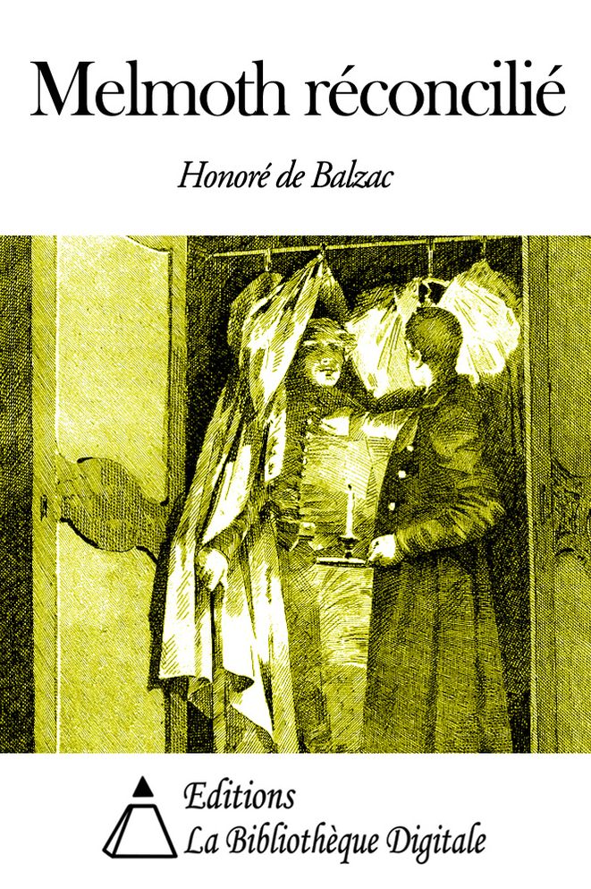 Melmoth r&eacute;concili&eacute;