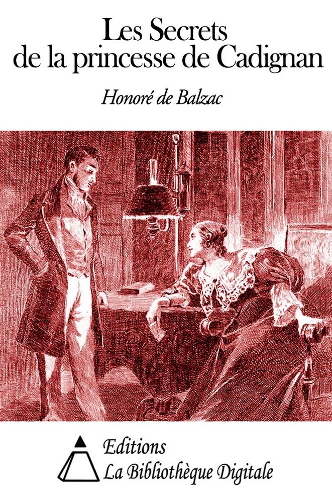 Les Secrets de la princesse de Cadignan