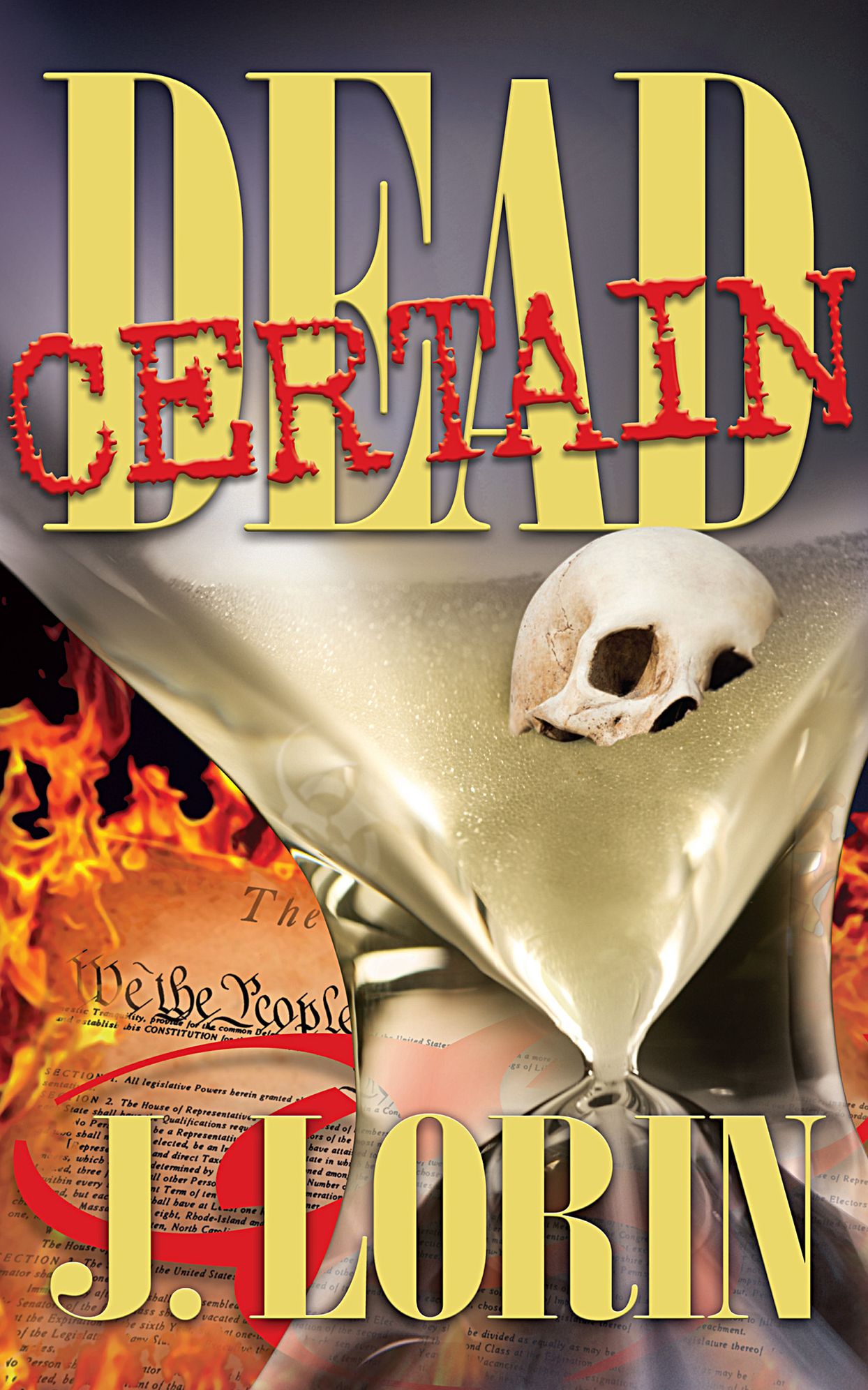 Dead Certain