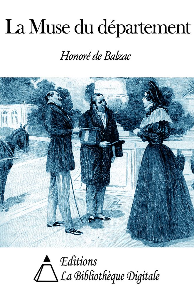 La Muse du d&eacute;partement