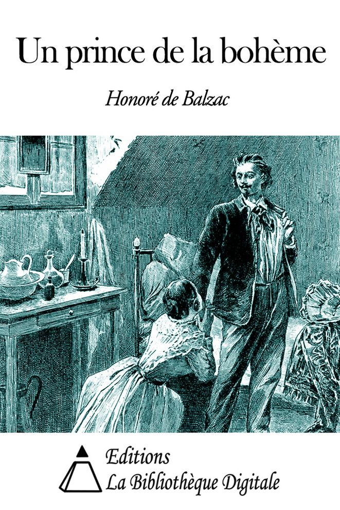 Un prince de la boh&egrave;me