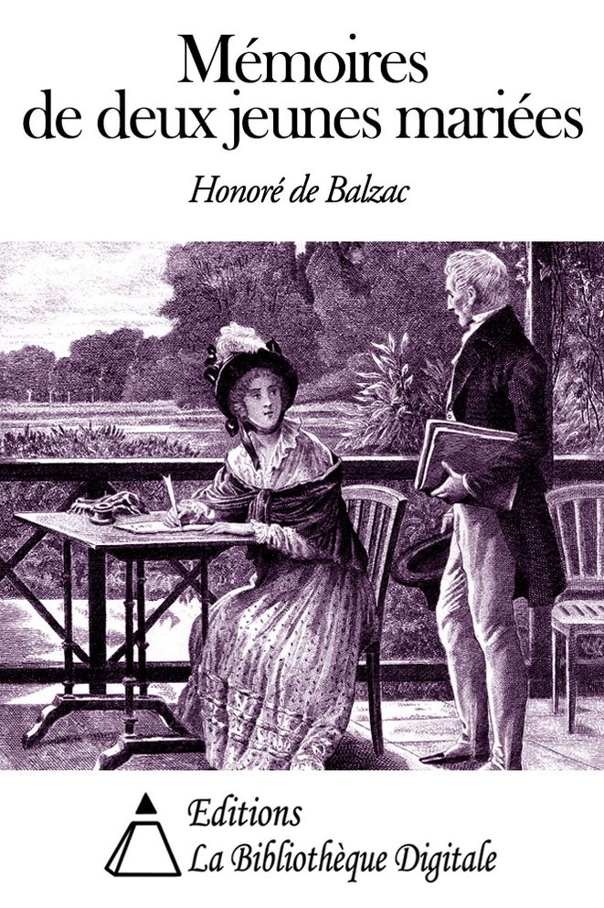 M&eacute;moires de deux jeunes mari&eacute;es