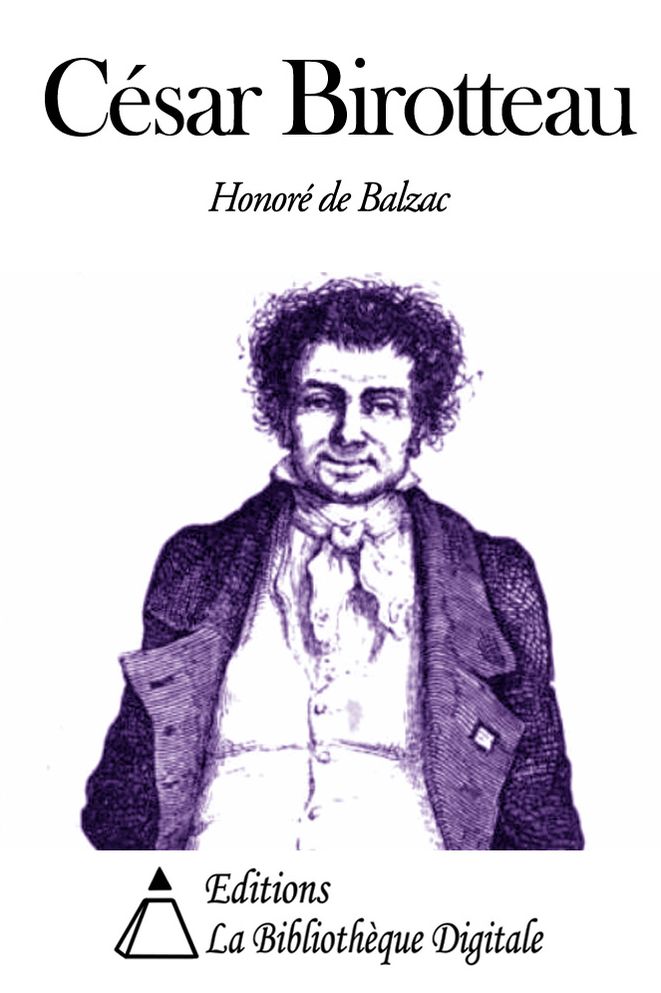 C&eacute;sar Birotteau