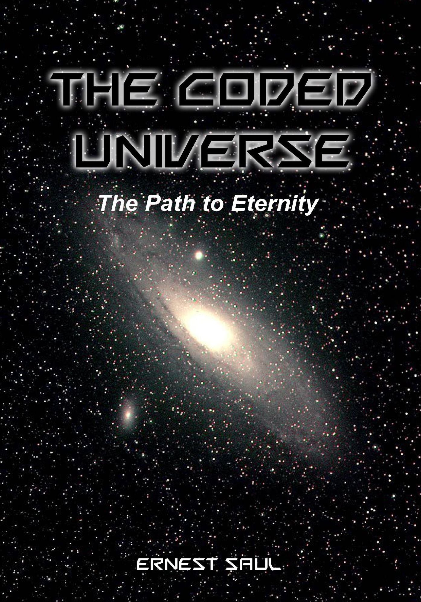 The Coded Universe