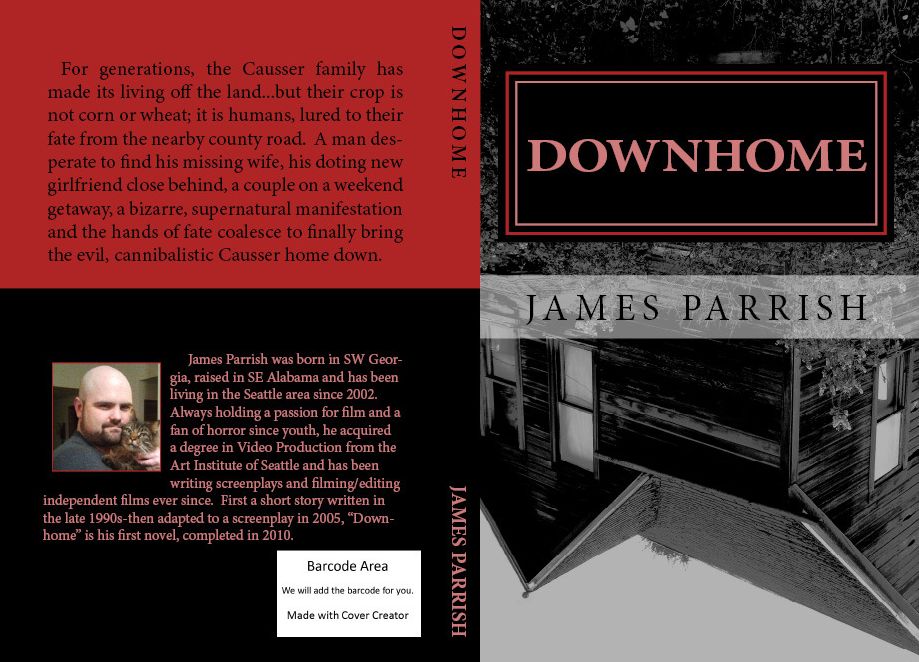 Downhome Novel Draft 2 Jp Edit