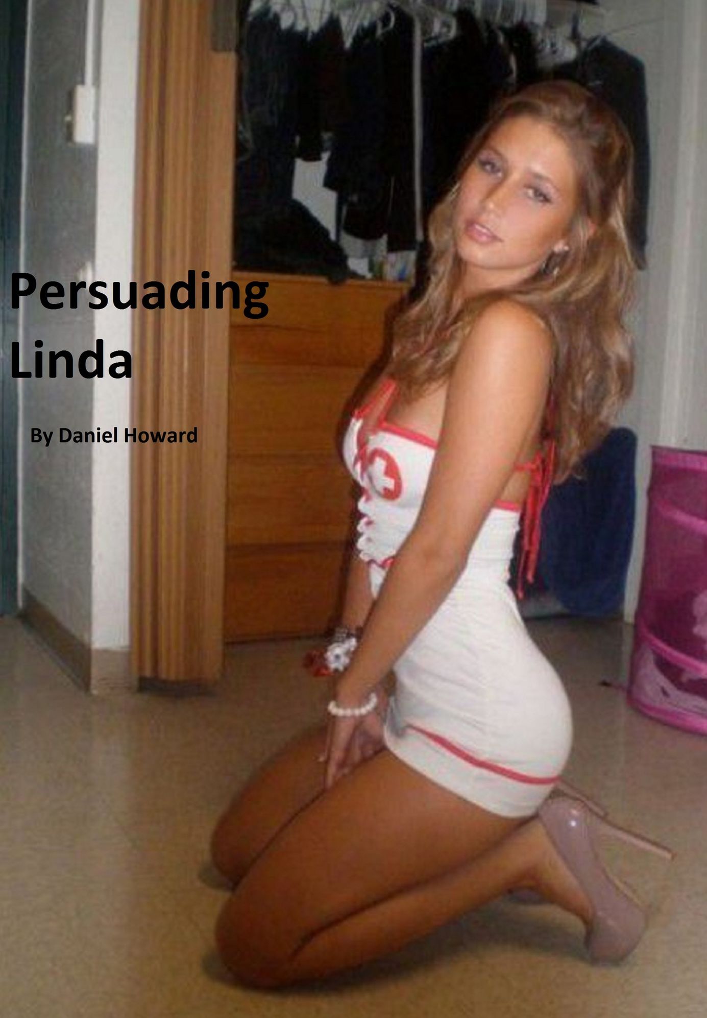 Persuading Linda (Erotic Public Hypnosis)