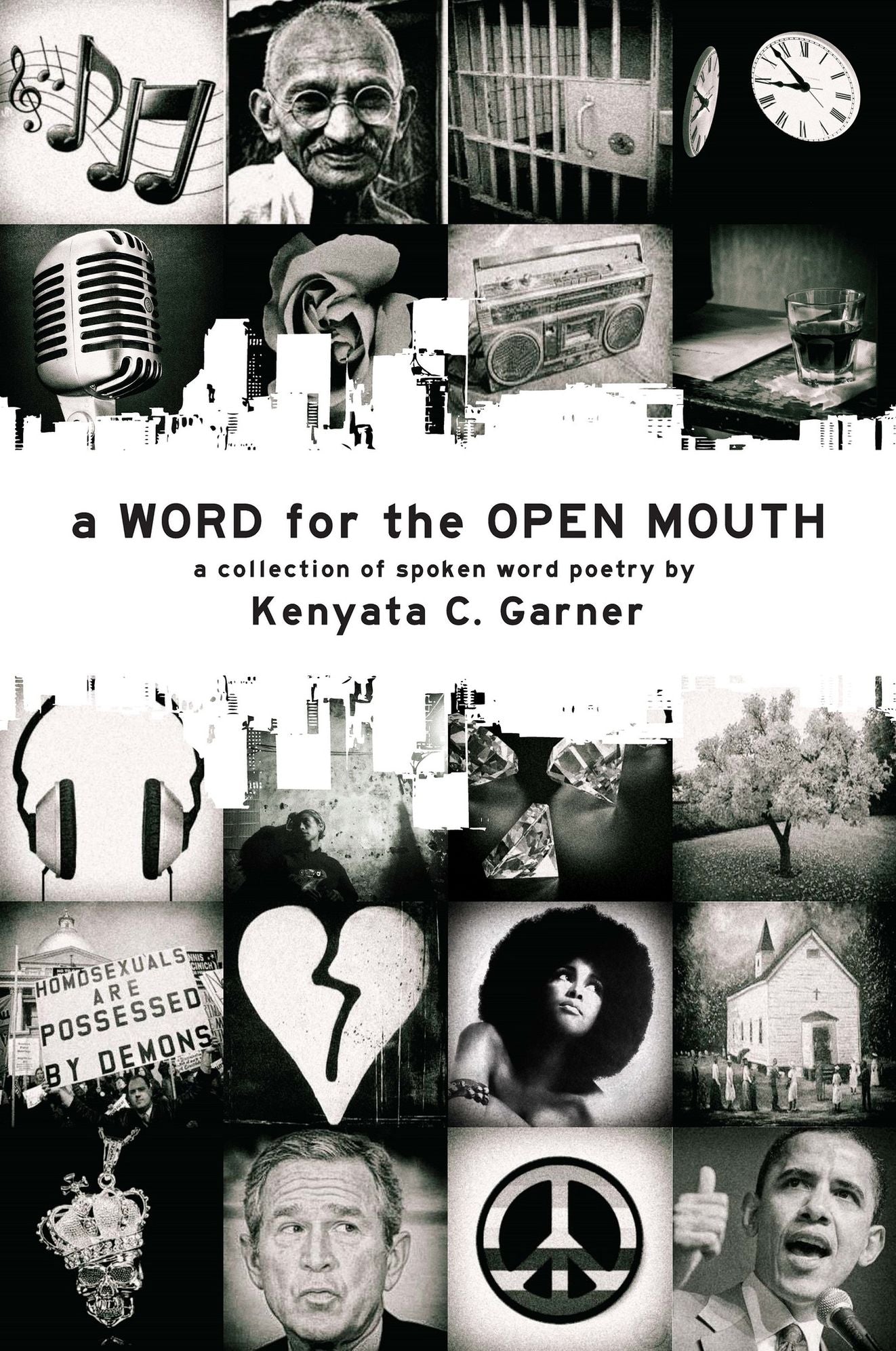 A Word For The Open Mouth