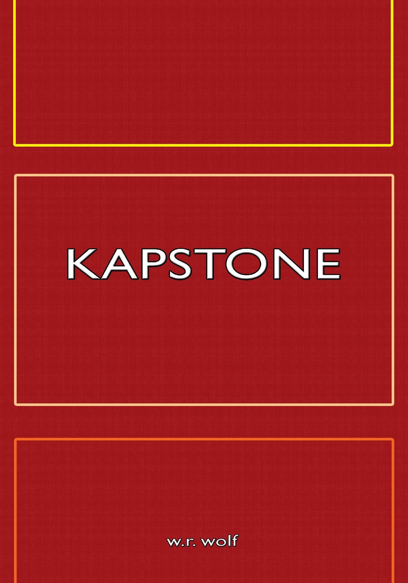 KAPSTONE