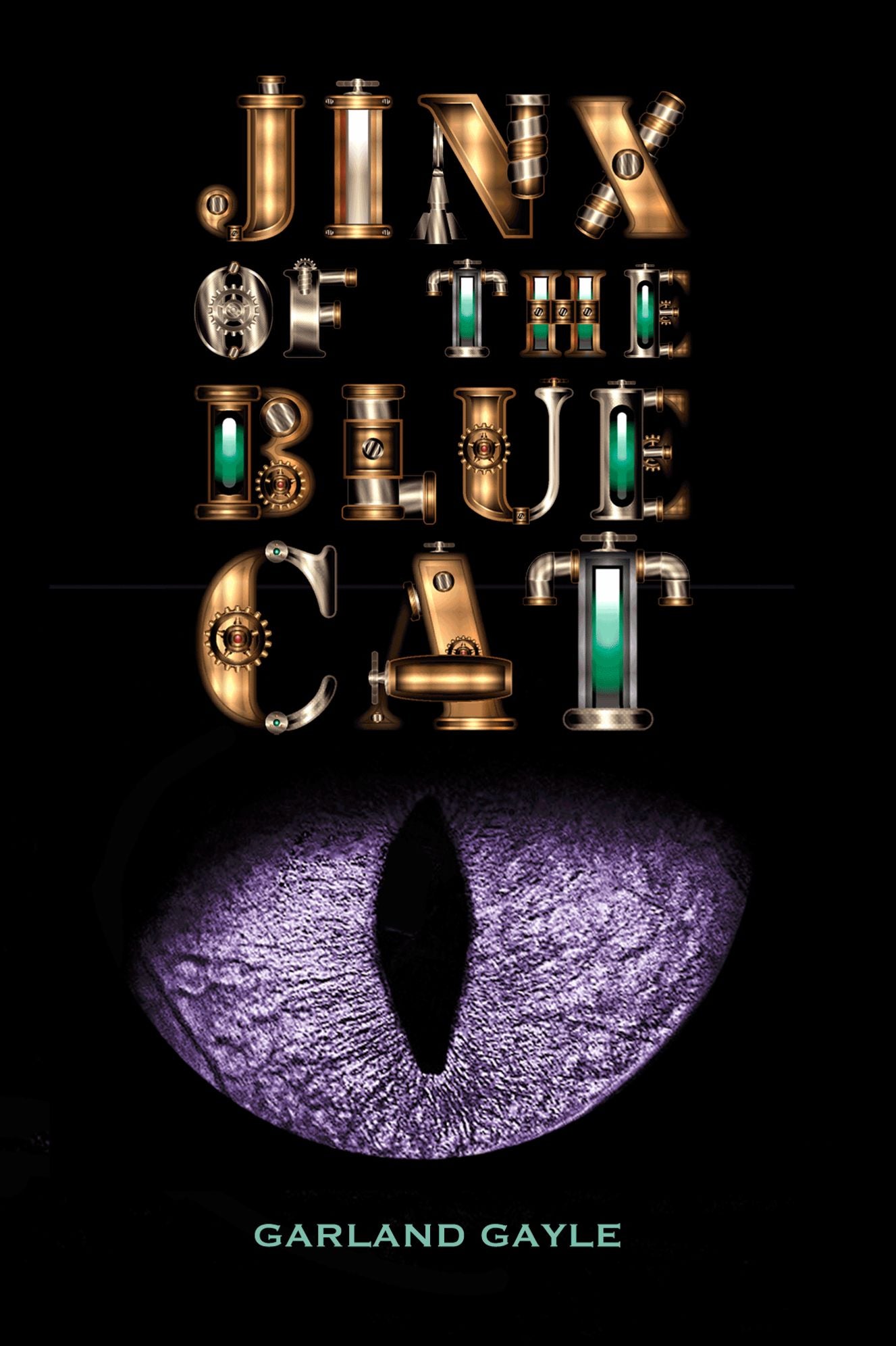 Jinx Of The Blue Cat