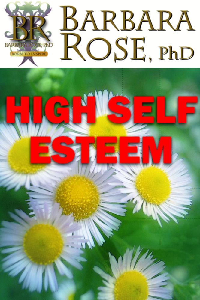 High Self Esteem