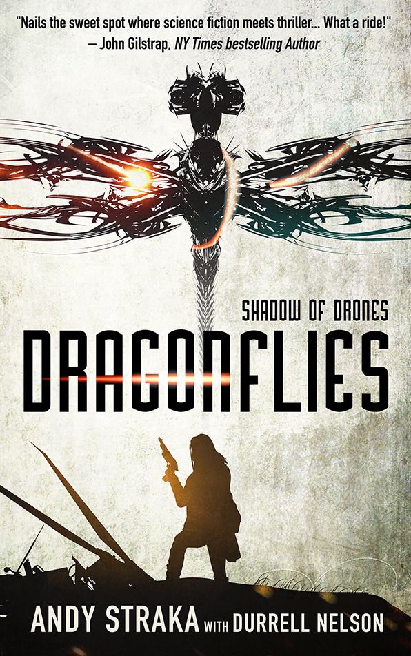 Dragonflies: Shadow of Drones