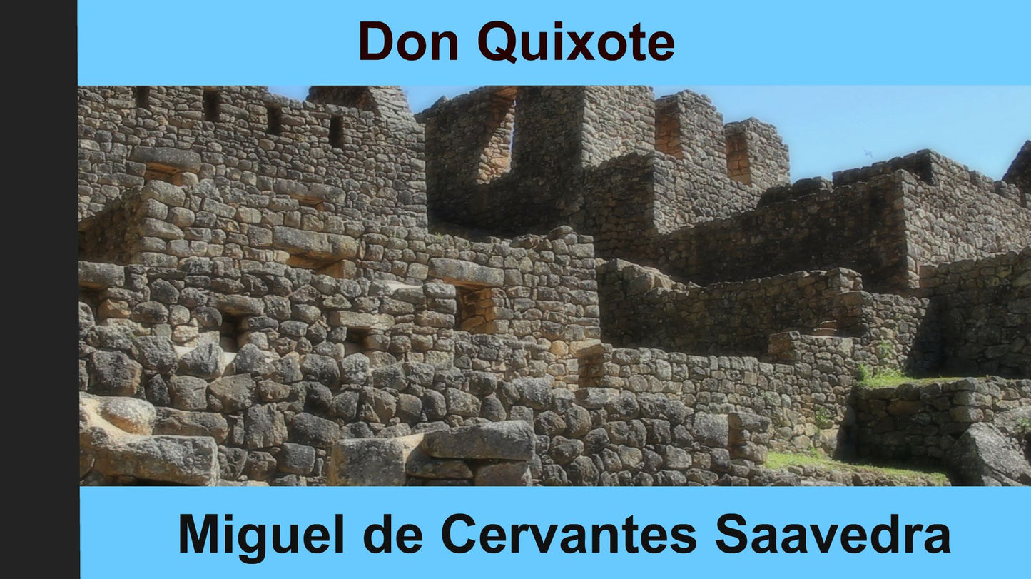 Don Quixote