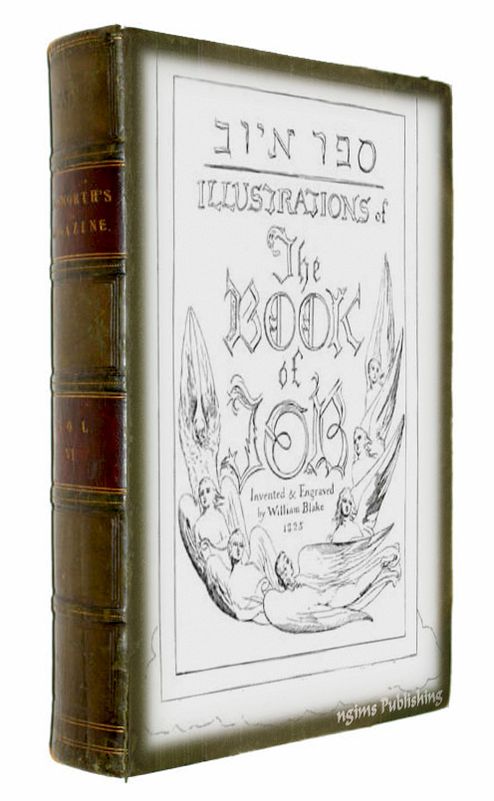 The Book of Job (Illustrated + link to download FREE audiobook)
