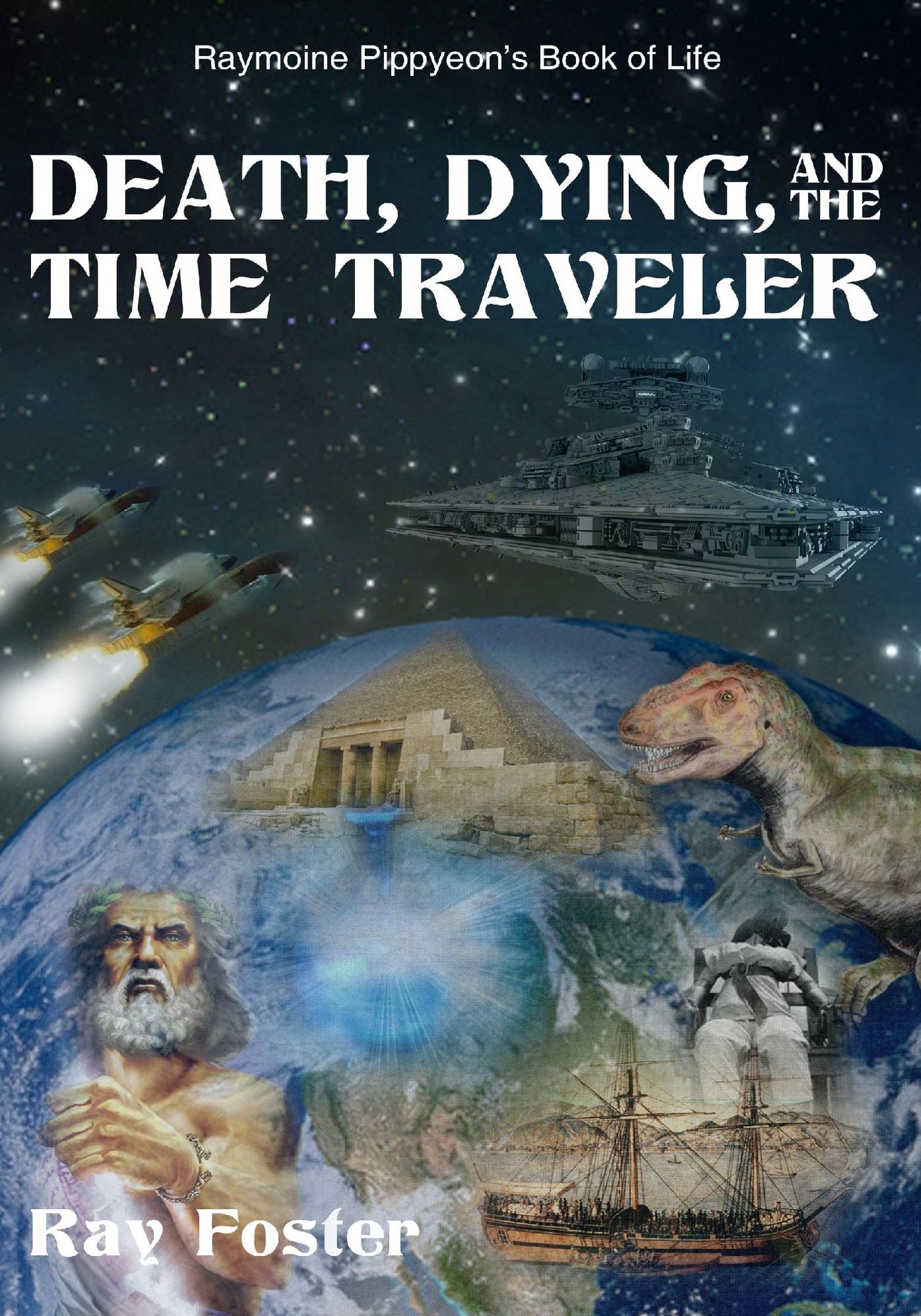 DEATH, DYING, AND THE TIME TRAVELER
