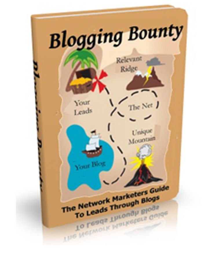 Blogging Bounty