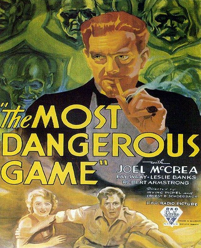 The Most Dangerous Game