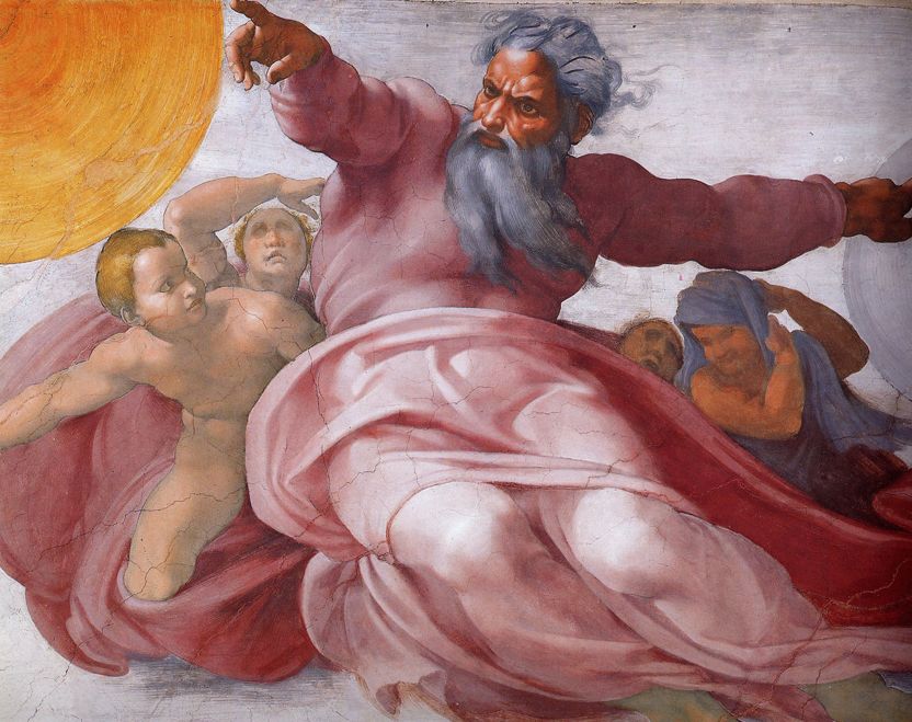 The God Who Is