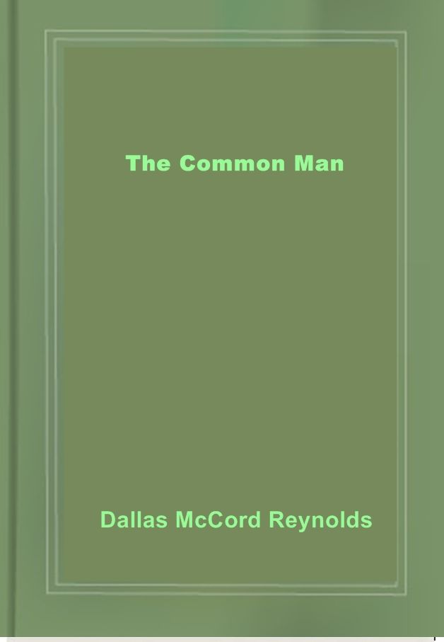 The Common Man