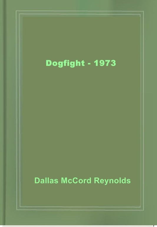 Dogfight - 1973