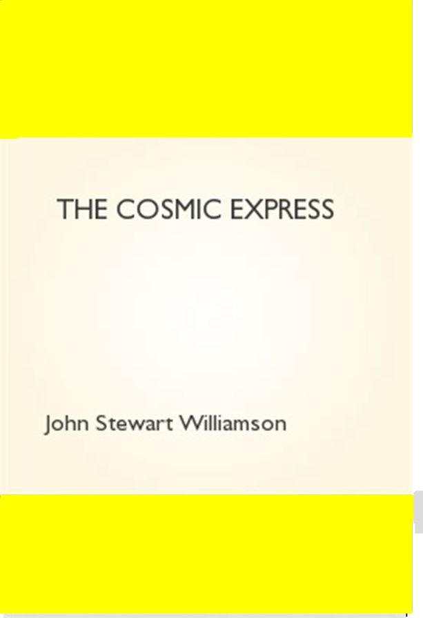 The Cosmic Express