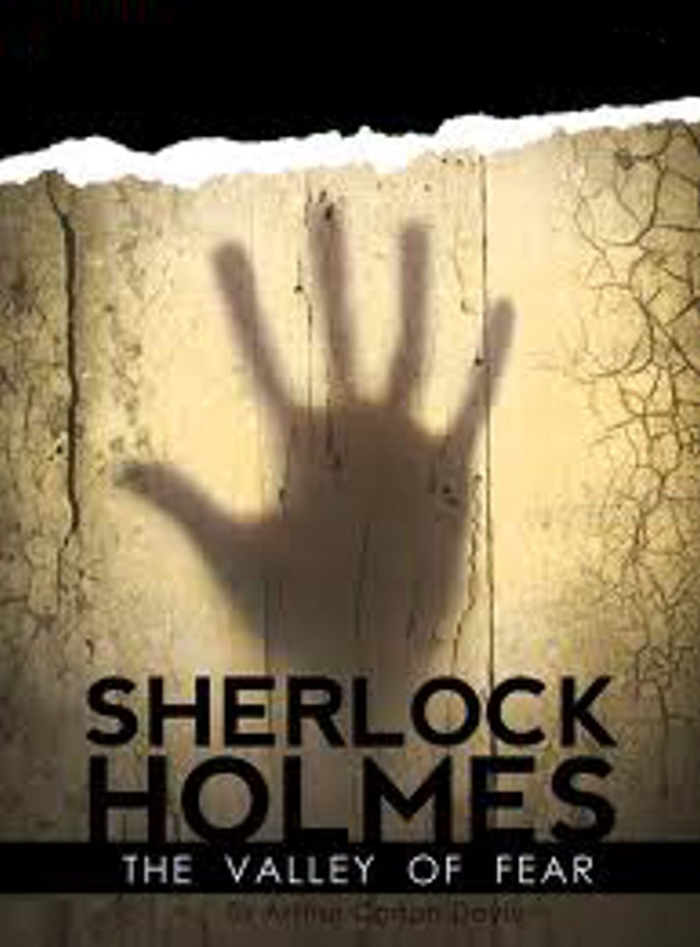 The Valley of Fear Sherlock Holmes #4