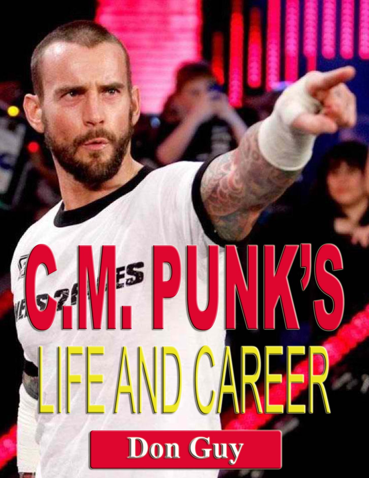 C.M. Punk's Life and Career