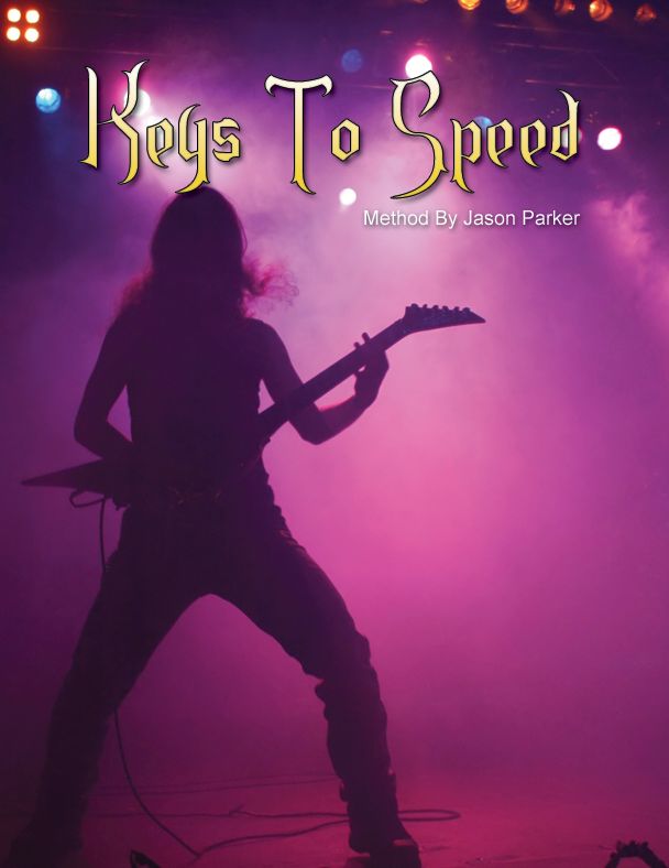 Keys To Speed: The 3 day shredding guitar bootcamp!