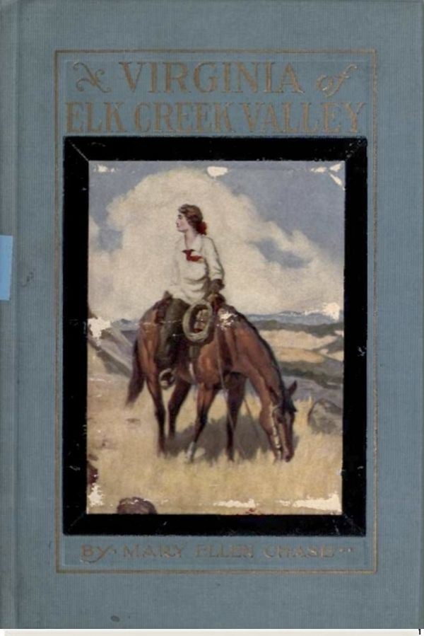Virginia of Elk Creek Valley