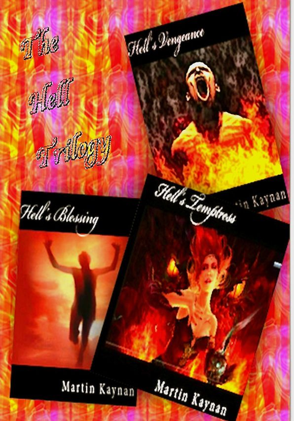 The Hell Trilogy Boxed Set