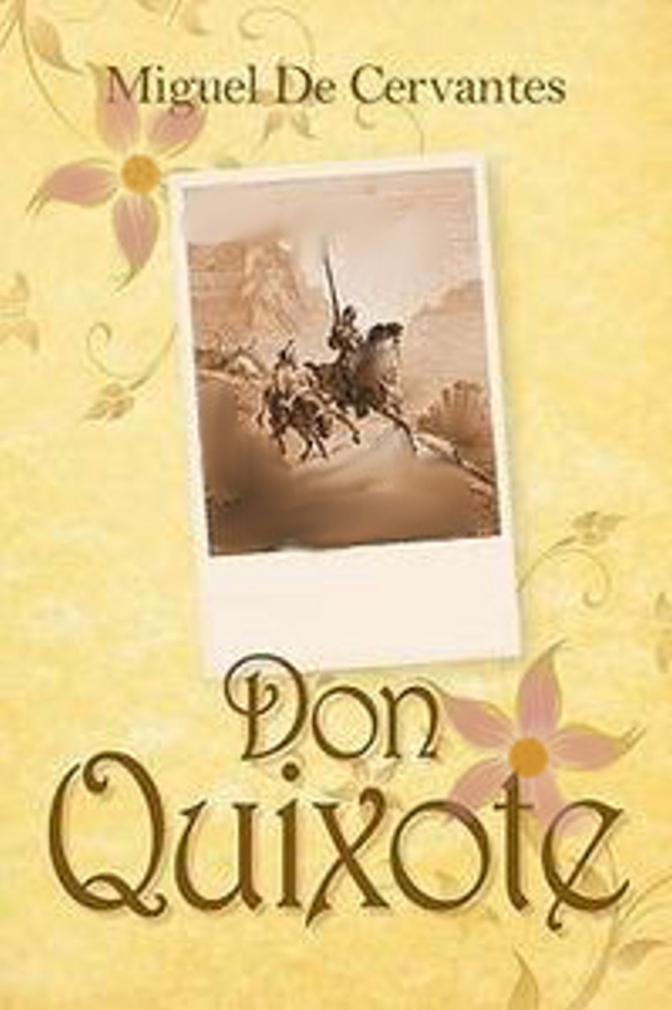 Don Quixote Complete Version