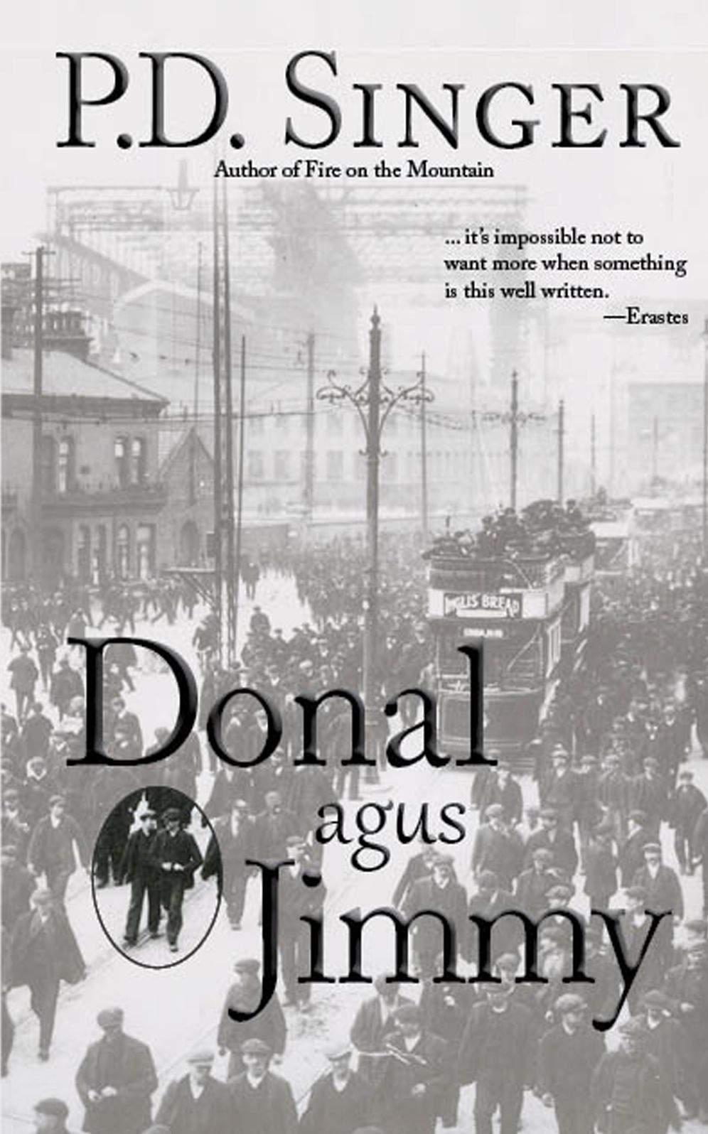 Donal agus Jimmy