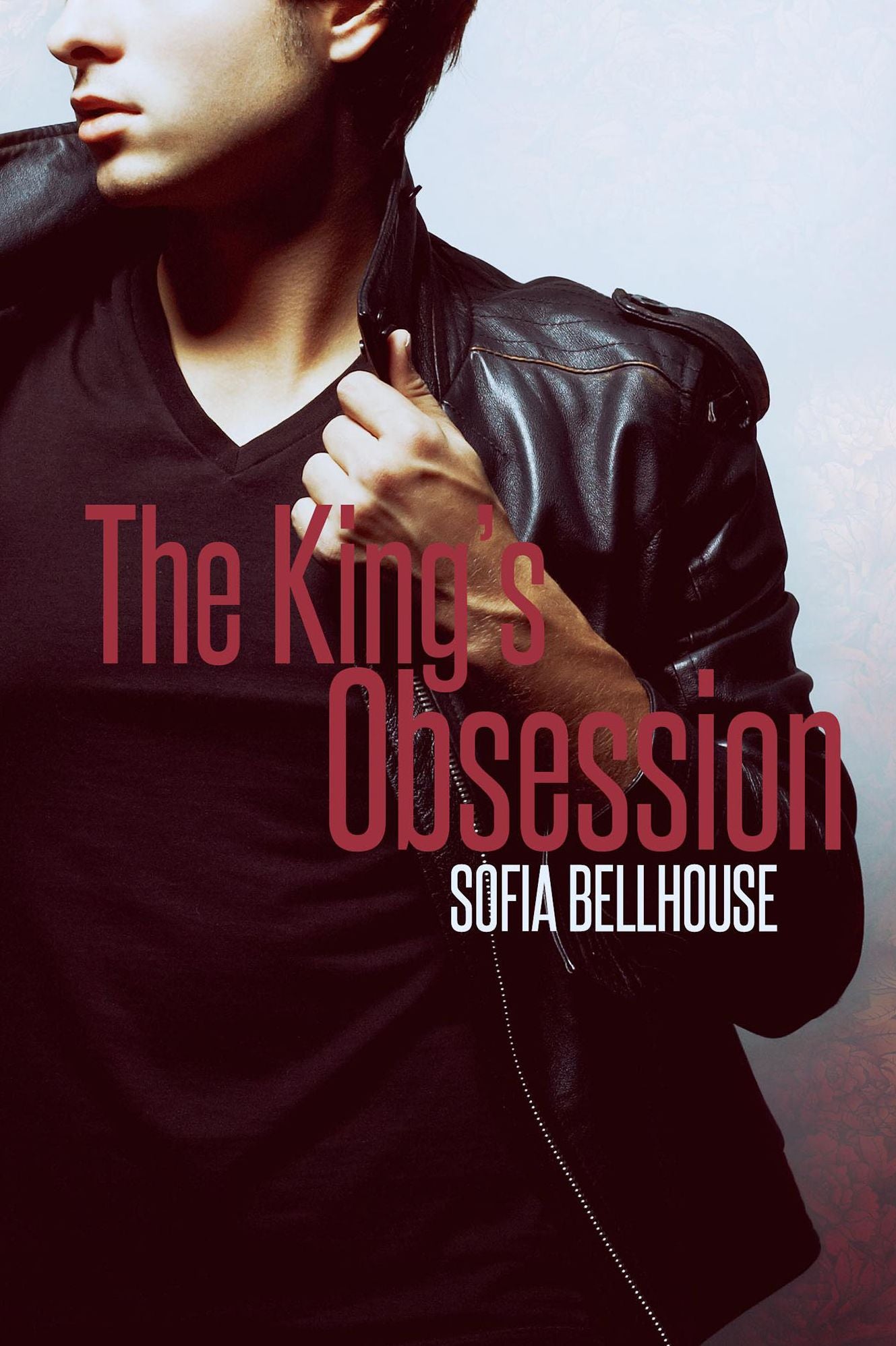 The King’s Obsession (gay paranormal vampire erotica)